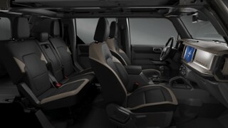2026 Ford Bronco® Internal Image 1